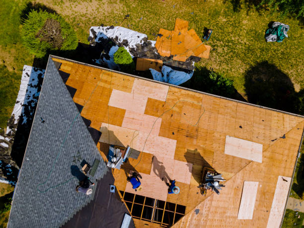 Best Metal Roofing Contractor  in Culloden, WV