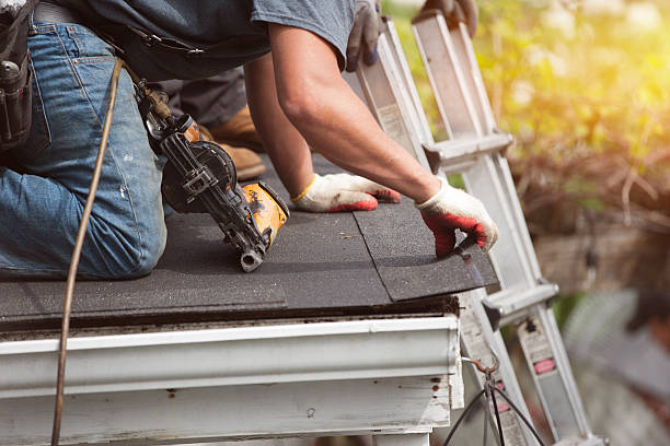 Best Roof Gutter Cleaning  in Culloden, WV